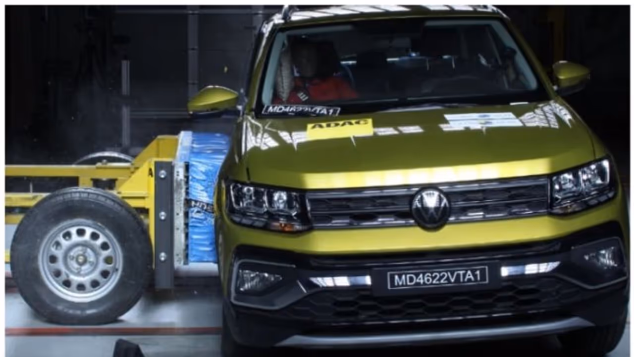 സുരക്ഷയില് ഫുള് മാര്ക്ക്, ക്രാഷ് ടെസ്റ്റിൽ വമ്പൻ പ്രകടനവുമായി ഈ ഇന്ത്യൻ നിര്മ്മിത കാര്! സുരക്ഷയില് ഫുള് മാര്ക്ക്, ക്രാഷ് ടെസ്റ്റിൽ വമ്പൻ പ്രകടനവുമായി ഈ ഇന്ത്യൻ നിര്മ്മിത കാര്!