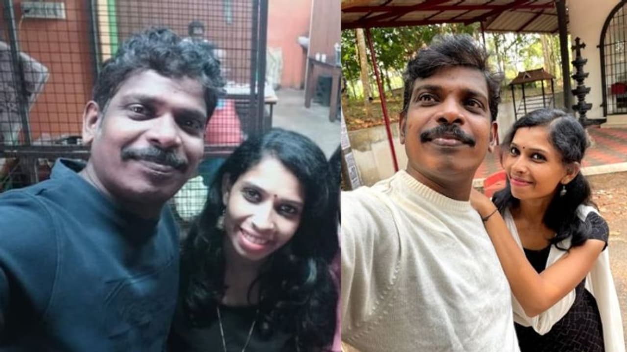 'വീണ്ടും എന്തിനാ വേദനിപ്പിക്കണേ'; ആ വാര്ത്തയുണ്ടാക്കിയ സങ്കടം തുറന്ന് പറഞ്ഞ് രേണു സുധി 'വീണ്ടും എന്തിനാ വേദനിപ്പിക്കണേ'; ആ വാര്ത്തയുണ്ടാക്കിയ സങ്കടം തുറന്ന് പറഞ്ഞ് രേണു സുധി