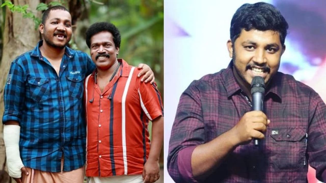 വേദനകള്‍ക്കിടയിലും പുഞ്ചിരിച്ച് മഹേഷ്; 'മോനെ, നീ എത്രയും പെട്ടന്ന് സുഖമാകട്ടേ'ന്ന് ബിനു അടിമാലി