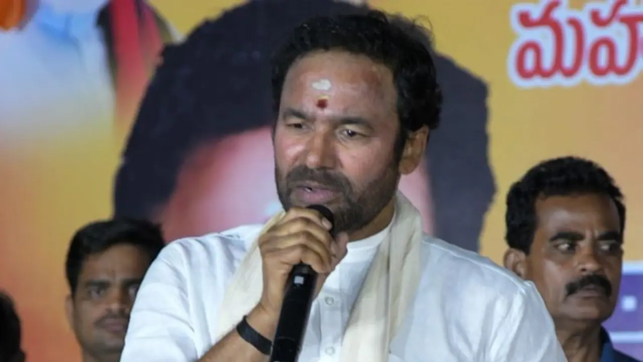 'They have an understanding':Telangana BJP chief slams Cong, opposes Owaisi's appointment as Pro tem Speaker