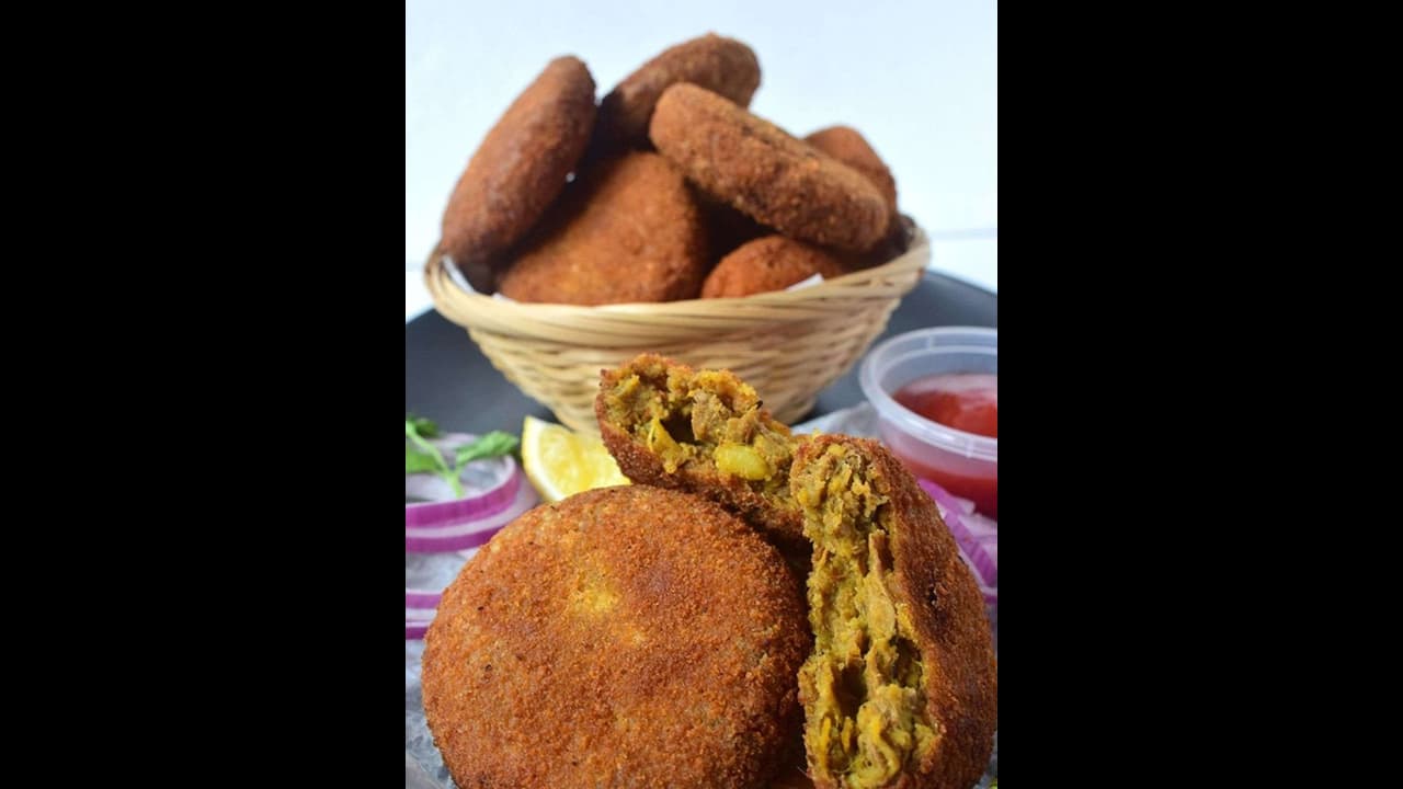 இன்று மாலை டீயுடன் சுவையான "சோயா கபாப்" சாப்பிடுங்கள்; செய்முறை இதோ..!! இன்று மாலை டீயுடன் சுவையான "சோயா கபாப்" சாப்பிடுங்கள்; செய்முறை இதோ..!!