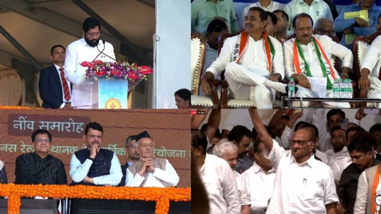 ശിവസേന ശിൻഡെ വിഭാഗത്തിൽ ഭിന്നത രൂക്ഷം,എൻസിപി സഖ്യത്തില്‍ എതിര്‍പ്പുമായി ഒരുവിഭാഗം രംഗത്ത്