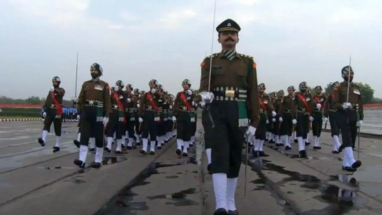 Bastille Day: 269 Indian soldiers reach France to be part of parade Bastille Day: 269 Indian soldiers reach France to be part of parade