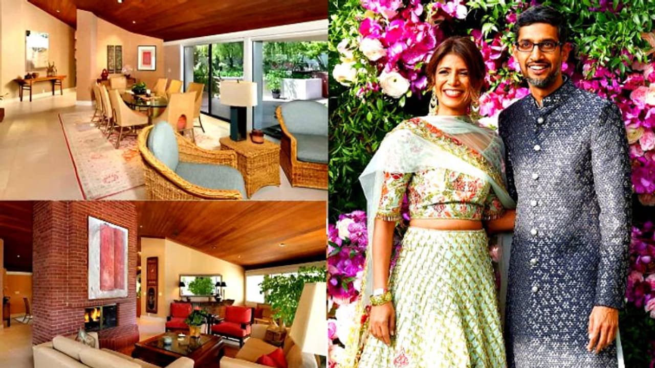 സുന്ദർ പിച്ചൈയുടെ ആഡംബര ജീവിതം; സ്വന്തമാക്കിയത് ഇവയൊക്കെ സുന്ദർ പിച്ചൈയുടെ ആഡംബര ജീവിതം; സ്വന്തമാക്കിയത് ഇവയൊക്കെ