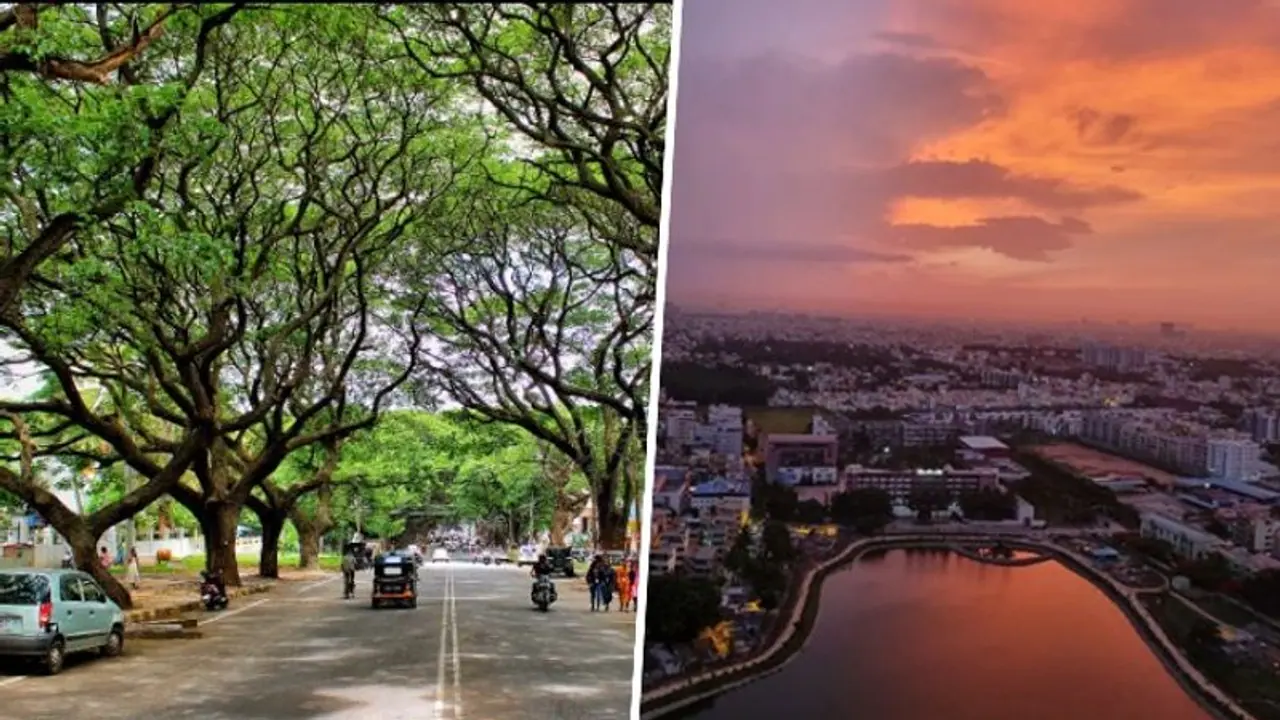 Planning to settle down in Karnataka? Bengaluru to Mysuru 7 cities you might consider Planning to settle down in Karnataka? Bengaluru to Mysuru 7 cities you might consider