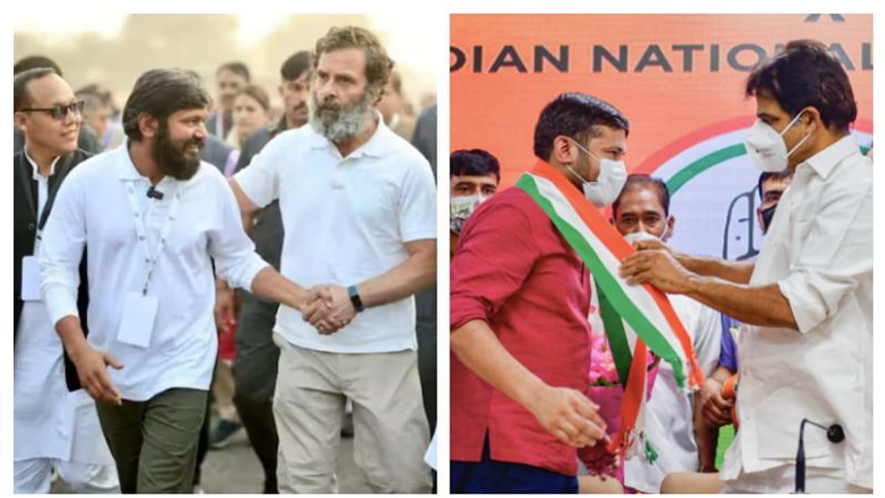 കോൺഗ്രസ് ദേശീയ നേതൃനിരയിലേക്ക് കനയ്യകുമാർ, പുതിയ പദവി നൽകി ഹൈക്കമാൻഡ്