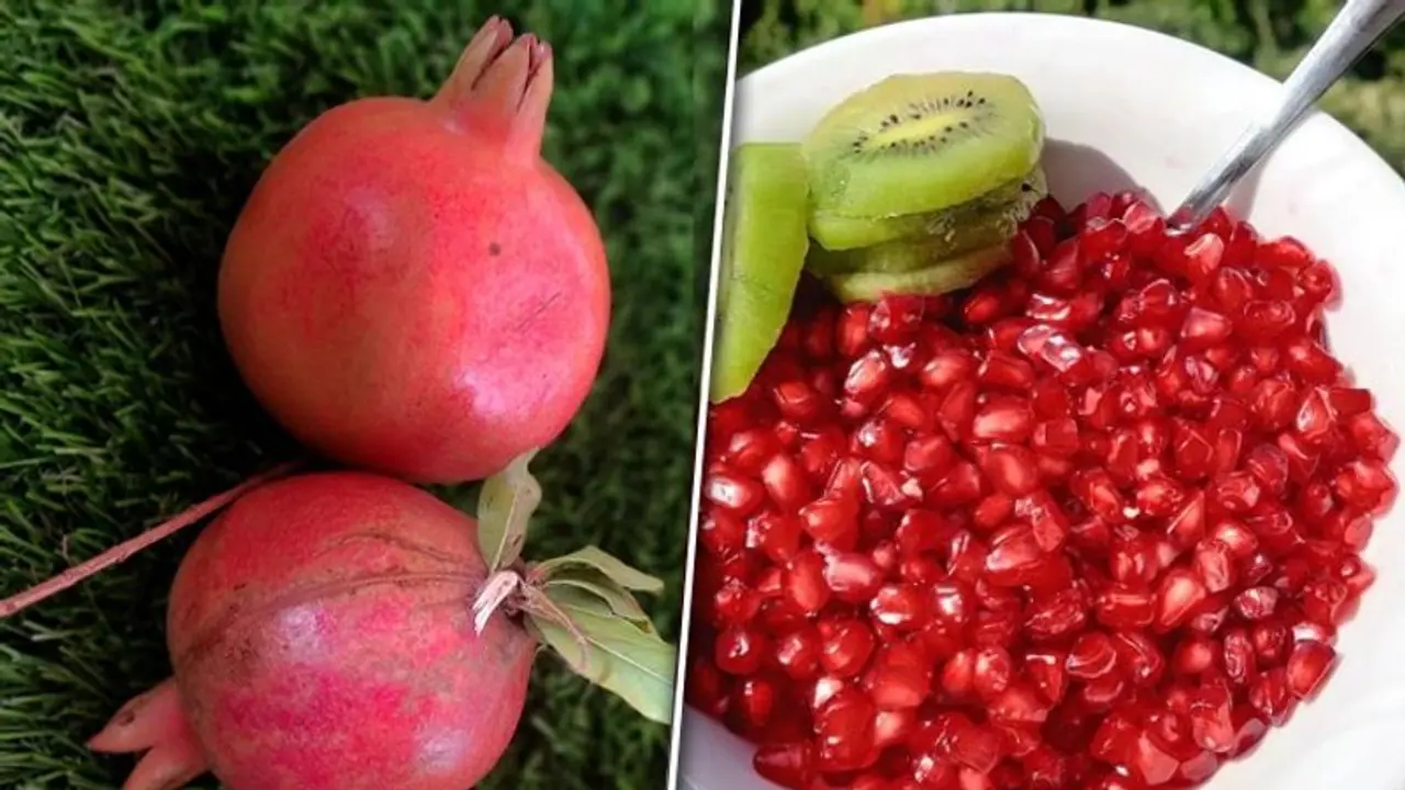 Acne prevention to skin hydration: 7 skin benefits of Pomegranates Acne prevention to skin hydration: 7 skin benefits of Pomegranates