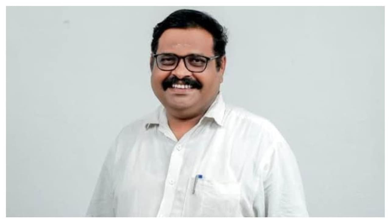  കോൺഗ്രസ് നേതാവ് പി എം രാജേഷിനെ മരിച്ച നിലയിൽ കണ്ടെത്തി