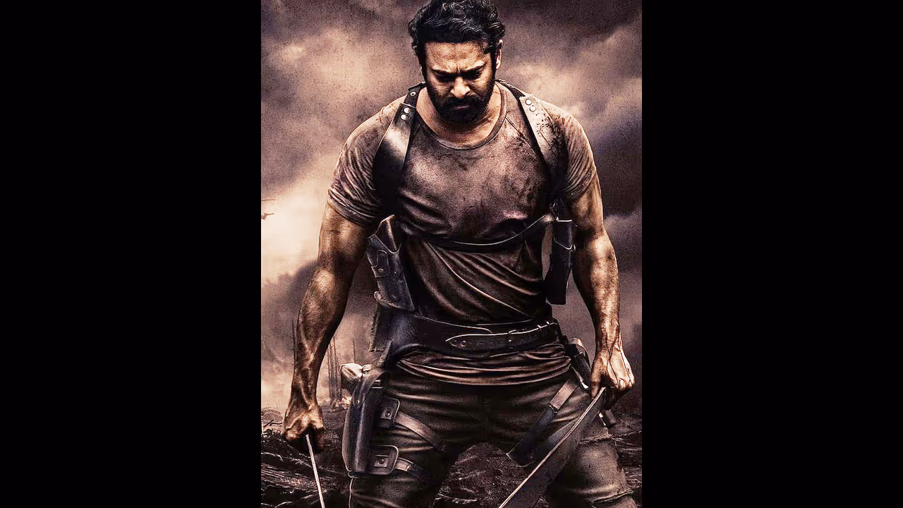 షేక్ చేస్తున్న సలార్ టీజర్, పండగ చేసుకుంటున్న ప్రభాస్ ఫ్యాన్స్..ఎన్ని వ్యూస్ వచ్చాయంటే. షేక్ చేస్తున్న సలార్ టీజర్, పండగ చేసుకుంటున్న ప్రభాస్ ఫ్యాన్స్..ఎన్ని వ్యూస్ వచ్చాయంటే.