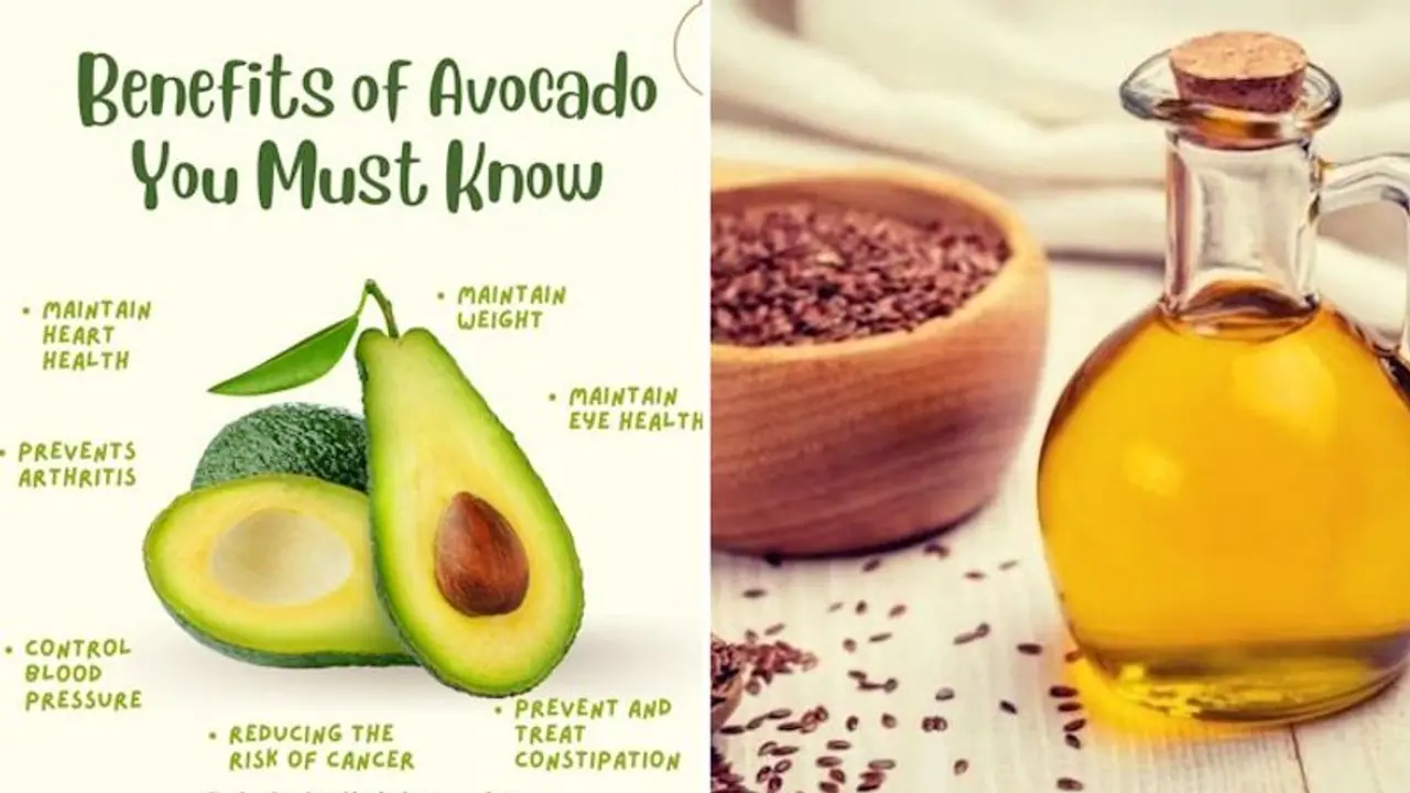 Avocadoes to Flaxseed oil: 5 foods to manage diabetes Avocadoes to Flaxseed oil: 5 foods to manage diabetes