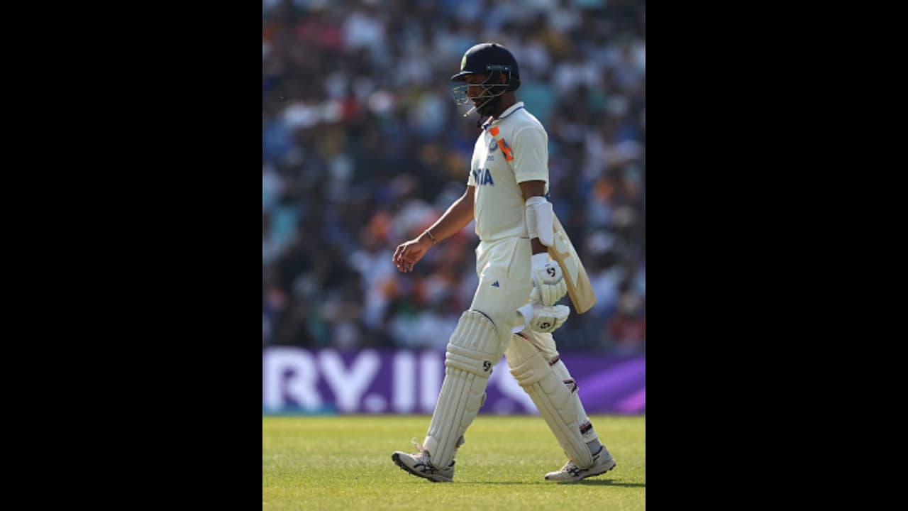 പൂജാരയും പരാജയം! ദുലീപ് ട്രോഫി ഫൈനലില്‍ വെസ്റ്റ് സോണിനെതിരെ സൗത്ത് സോണിന് മേല്‍ക്കൈ; മലയാളി താരം ക്രീസില്‍