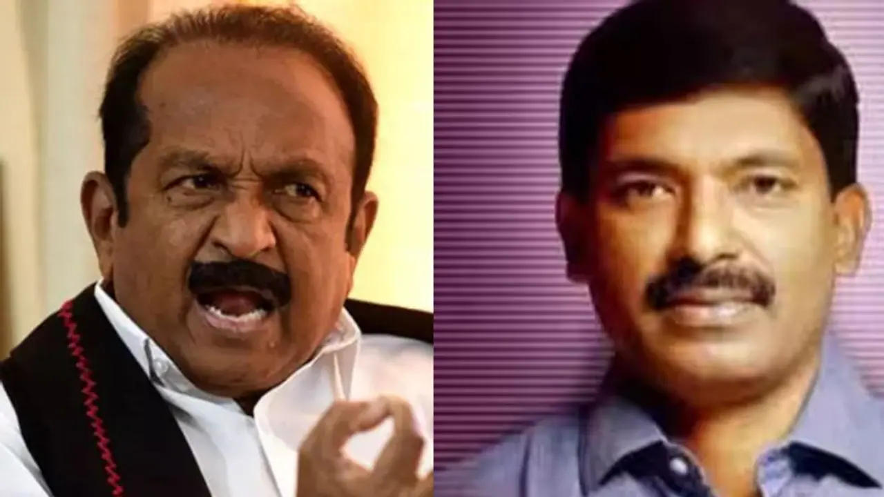 மதிமுகவில் இருந்து மார்க்கோனி நீக்கப்பட்ட விவகாரம் அக்கட்சி பொறுப்பாளர்கள் 28 பேர் திடீர் ராஜினாமா!