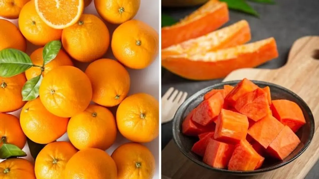 Oranges to Papaya: 5 juicy fruits to boost immunity in Monsoons Oranges to Papaya: 5 juicy fruits to boost immunity in Monsoons