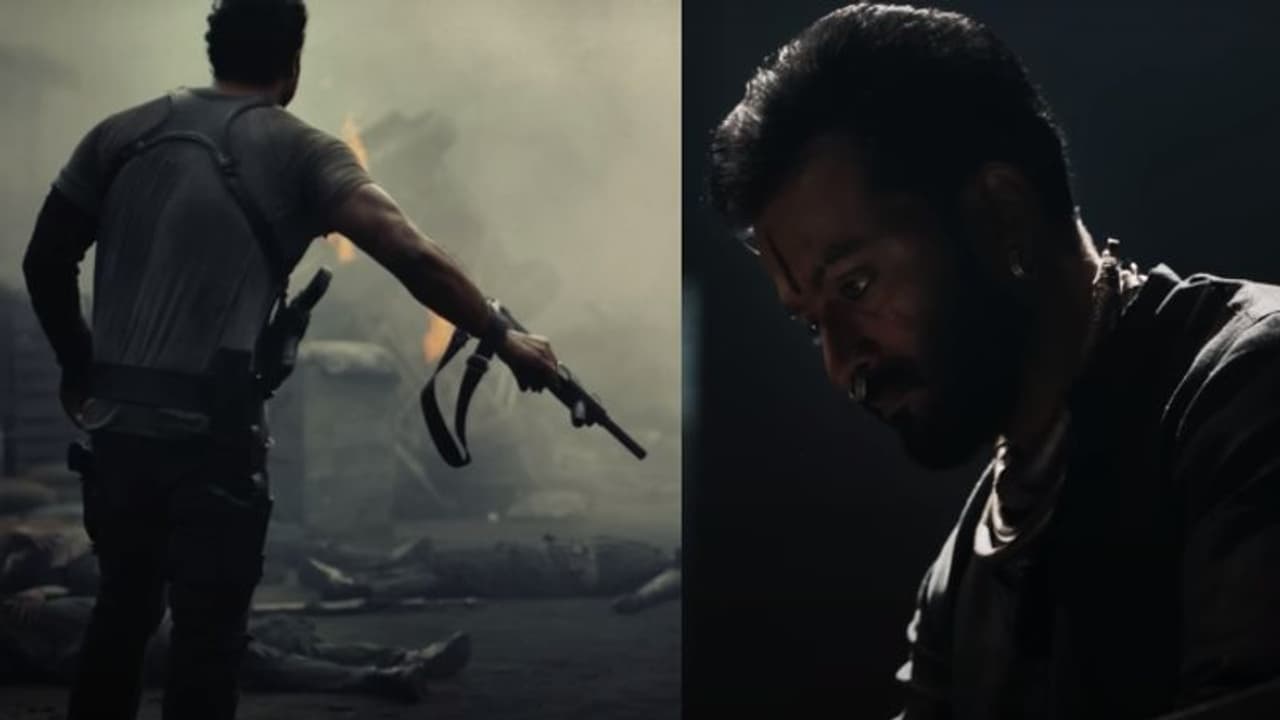 ട്രെന്‍ഡിംഗ് നമ്പര്‍ 1; 16 മണിക്കൂറില്‍ 6.5 കോടി കാഴ്ചകളുമായി 'സലാര്‍' ടീസര്‍