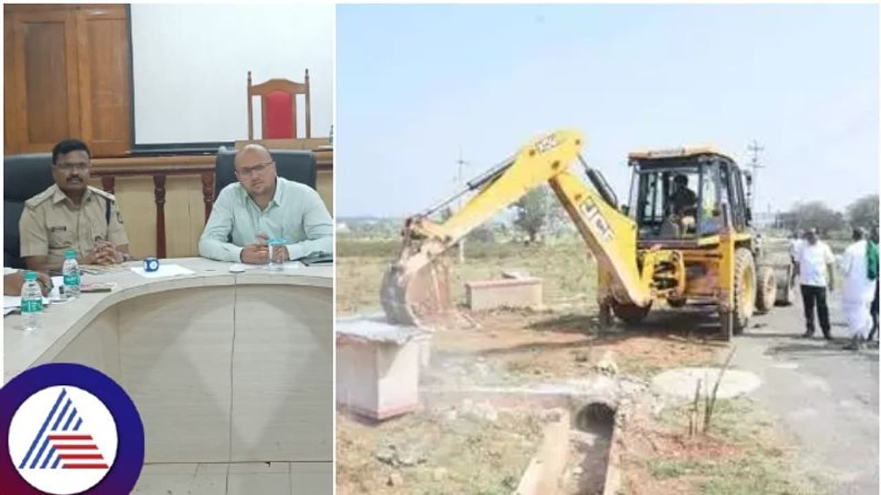 ಹುಬ್ಬಳ್ಳಿ ಧಾರವಾಡದಲ್ಲಿ ಹೆಚ್ಚಾದ ಅನಧಿಕೃತ ಲೇಔಟ್ ಹಾವಳಿ: ನಿಮ್ಮ ಮನೆಯ ದಾಖಲೆ ಪರಿಶೀಲಿಸಿಕೊಳ್ಳಿ ಹುಬ್ಬಳ್ಳಿ ಧಾರವಾಡದಲ್ಲಿ ಹೆಚ್ಚಾದ ಅನಧಿಕೃತ ಲೇಔಟ್ ಹಾವಳಿ: ನಿಮ್ಮ ಮನೆಯ ದಾಖಲೆ ಪರಿಶೀಲಿಸಿಕೊಳ್ಳಿ