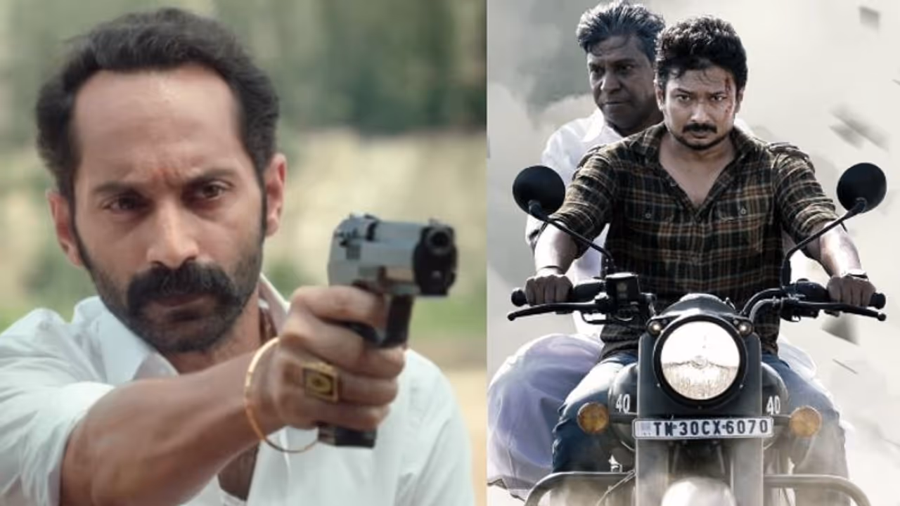 ഒരാഴ്ച കൊണ്ട് എത്ര നേടി? ബോക്സ് ഓഫീസില്‍ മിന്നി 'മാമന്നന്‍'