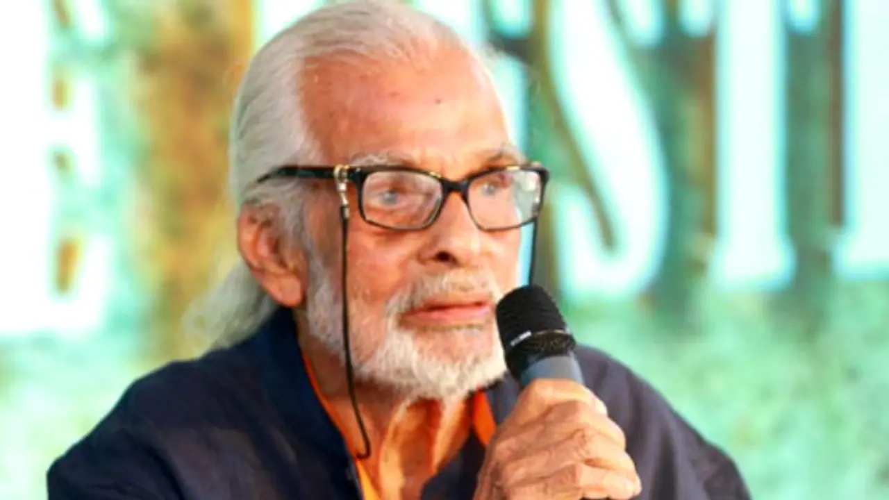 വരപ്രസാദം മാഞ്ഞു; ചിത്രകലയിലെ അതുല്യ പ്രതിഭ ആർട്ടിസ്റ്റ് നമ്പൂതിരി അന്തരിച്ചു വരപ്രസാദം മാഞ്ഞു; ചിത്രകലയിലെ അതുല്യ പ്രതിഭ ആർട്ടിസ്റ്റ് നമ്പൂതിരി അന്തരിച്ചു