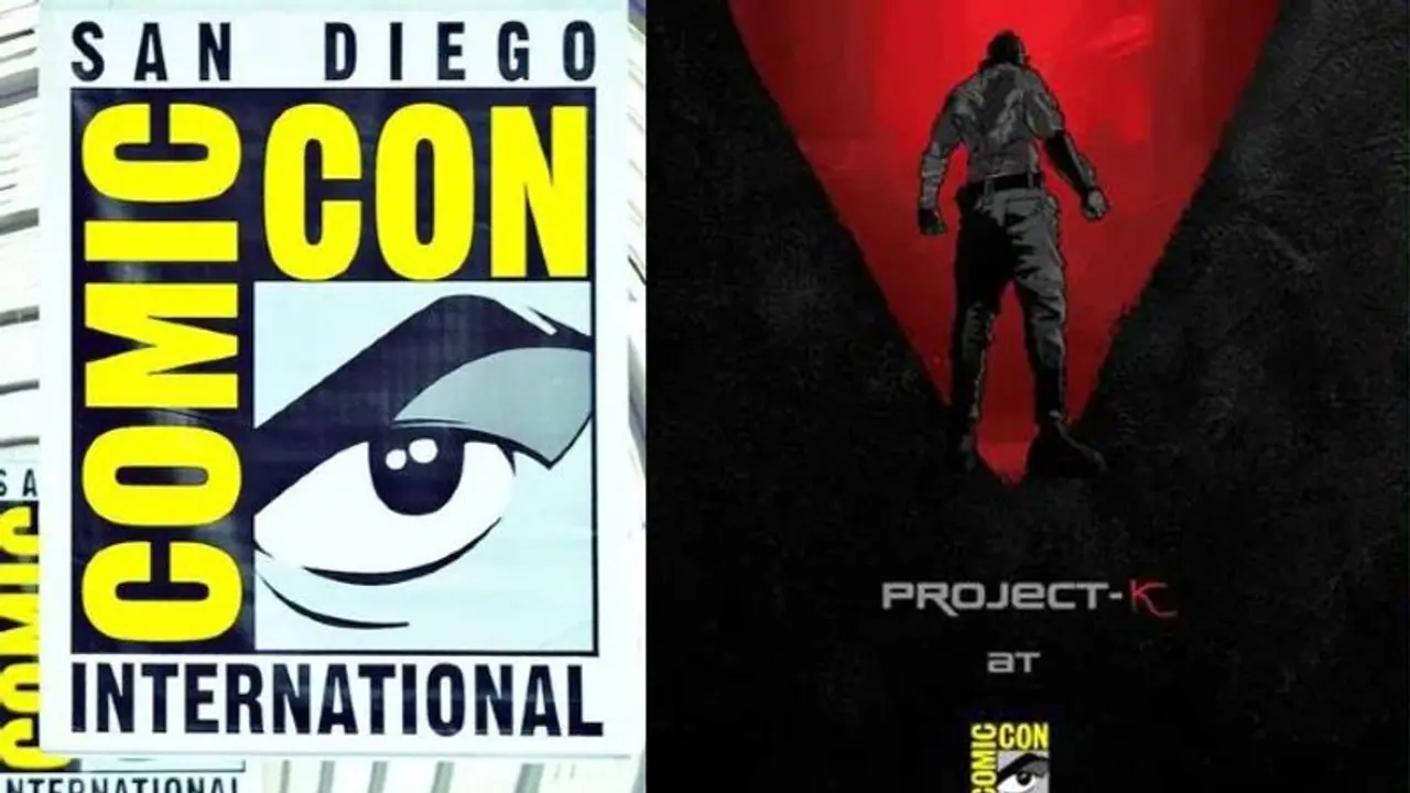 ആദ്യമായി ഒരു ഇന്ത്യന്‍ സിനിമ കോമിക് കോണില്‍; പ്രൊജക്ട് കെയ്ക്ക് അന്താരാഷ്ട്ര ലോഞ്ചിംഗ്