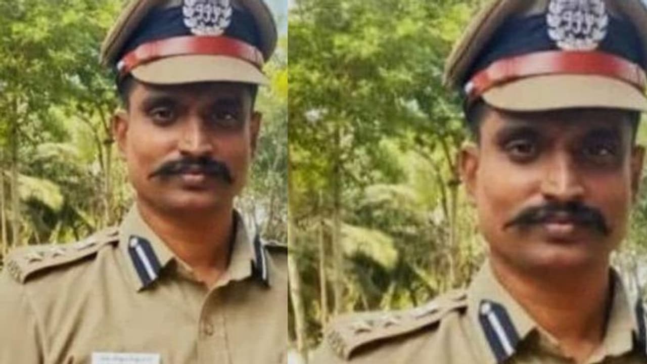 கோவை சரக டிஐஜி விஜயகுமார் துப்பாக்கியால் சுட்டுக்கொண்டு தற்கொலை..! அதிர்ச்சியில் காவல்துறையினர் காரணம் என்ன.?