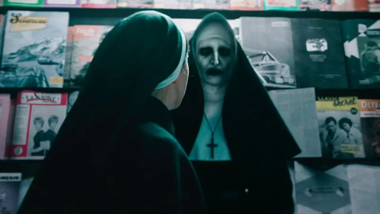 The Nun 2 Trailer: Valak is BACK to scare you; Taissa Farmiga returns to Conjuring universe
