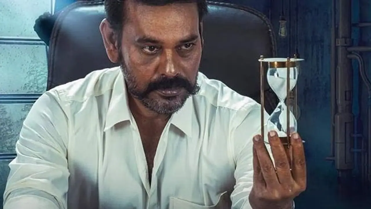 Infinity Review: Is Natty Natraj aka Natarajan Subramaniam, Vidya Pradeep's thriller film, worth watching? Infinity Review: Is Natty Natraj aka Natarajan Subramaniam, Vidya Pradeep's thriller film, worth watching?