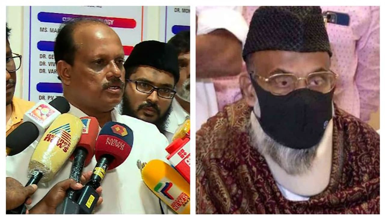 കൊലപാതകിക്ക് ലഭിക്കുന്ന നീതി പോലും മഅദനിക്ക് ലഭിച്ചില്ല, സർക്കാർ ഇടപെടും; മഅദനിയെ സന്ദർശിച്ച് ദേവർ കോവിൽ