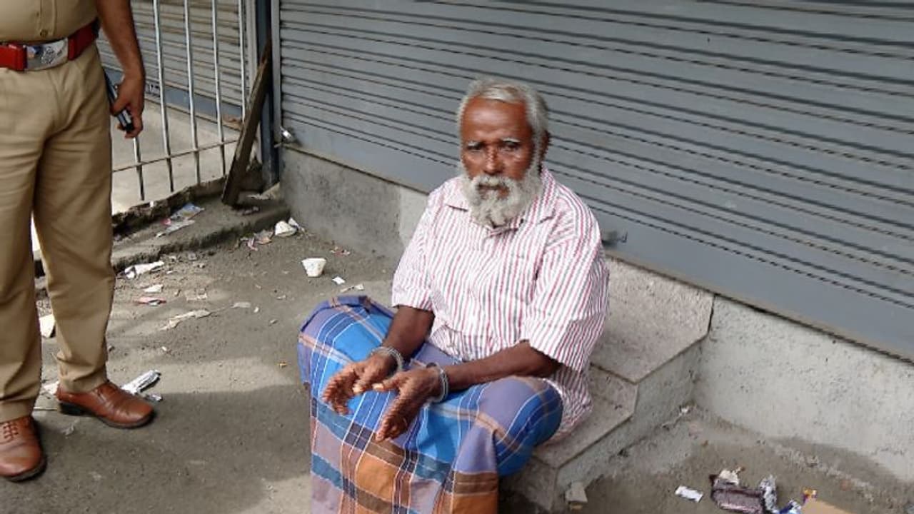 യാചകര്‍ തമ്മിലുള്ള തര്‍ക്കം; 71 കാരനെ കൊച്ചിയില്‍ കുത്തിക്കൊന്നു, ഒരാള്‍ അറസ്റ്റില്‍