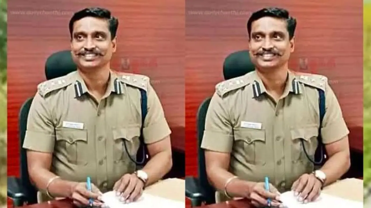  ಗುಂಡು ಹಾರಿಸಿಕೊಂಡು ಸಾವಿಗೆ ಶರಣಾದ ಡಿಐಜಿ ಸಿ ವಿಜಯ್‌ಕುಮಾರ್