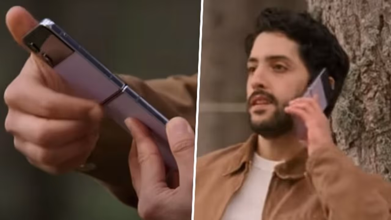 Samsung teases Galaxy Z Flip 5 in new a video (WATCH) Samsung teases Galaxy Z Flip 5 in new a video (WATCH)