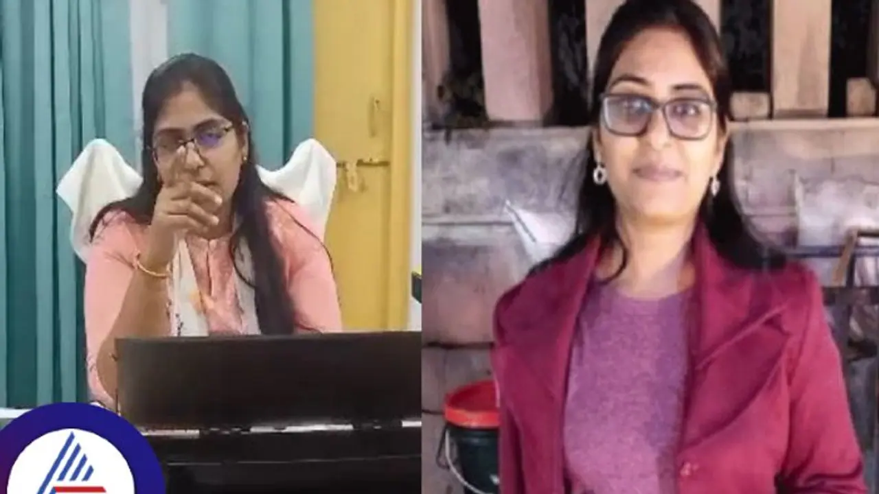 ಕಸ ಗುಡಿಸೋ ಗಂಡ ಬೇಡ, ಸ್ವೀಟ್‌ ಕಾರ್ನ್ ಅಂತ ಕರೆಯೋ ಪ್ರೇಮಿನೇ ಬೇಕು; ಜ್ಯೋತಿ ಮೌರ್ಯ ಅಸಲಿಯತ್ತೇನು?