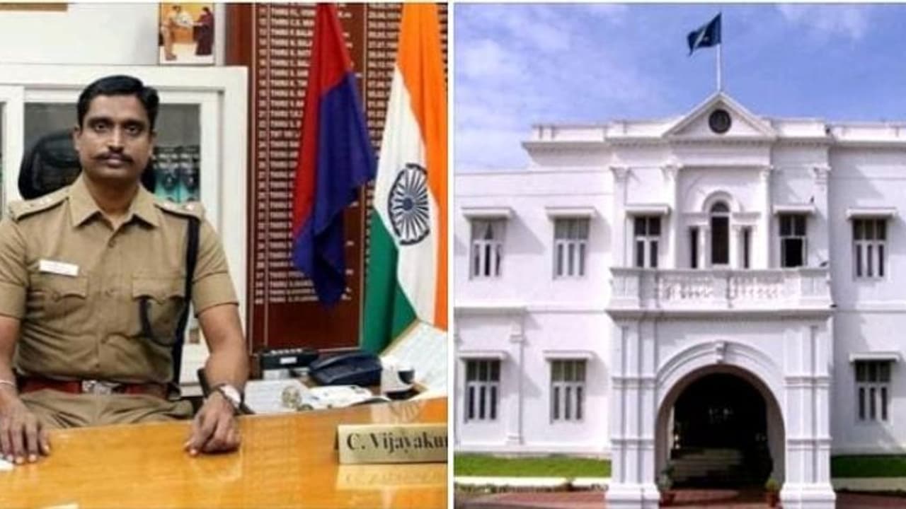 டிஐஜி விஜயகுமாருக்கு விடுப்பு கொடுத்தும், கவுன்சிலிங் அளித்தும் தற்கொலை.? காரணம் பணி சுமையா.? டிஜிபி விளக்கம் 