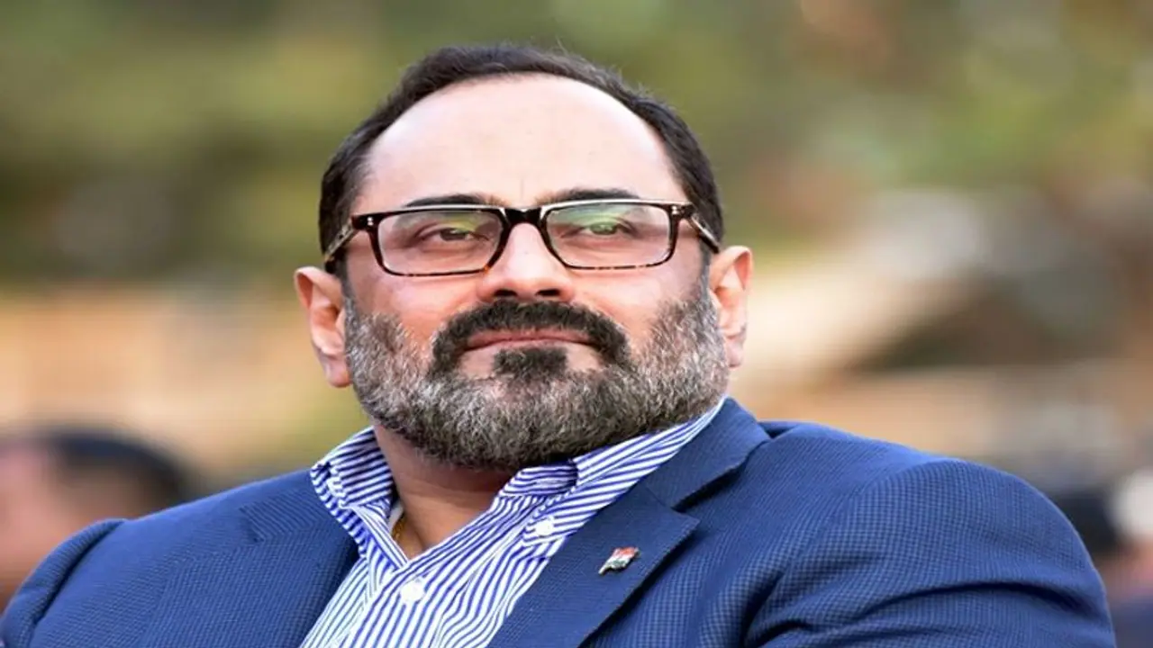 தென்னிந்திய தொழில் வர்த்தக சபை ஆண்டுக் கூட்டம்: மத்திய அமைச்சர் ராஜீவ் சந்திரசேகர் சிறப்புரை!