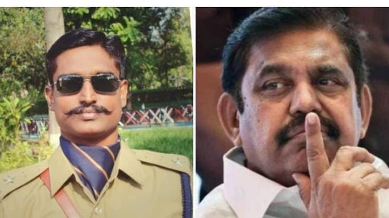 உதவியாளரின் துப்பாக்கியை வாங்கி விஜயகுமார் சுட்டுக்கொண்டது ஏன்.? சந்தேகமாக இருக்கு சிபிஐ விசாரணை தேவை இபிஎஸ் உதவியாளரின் துப்பாக்கியை வாங்கி விஜயகுமார் சுட்டுக்கொண்டது ஏன்.? சந்தேகமாக இருக்கு சிபிஐ விசாரணை தேவை இபிஎஸ்