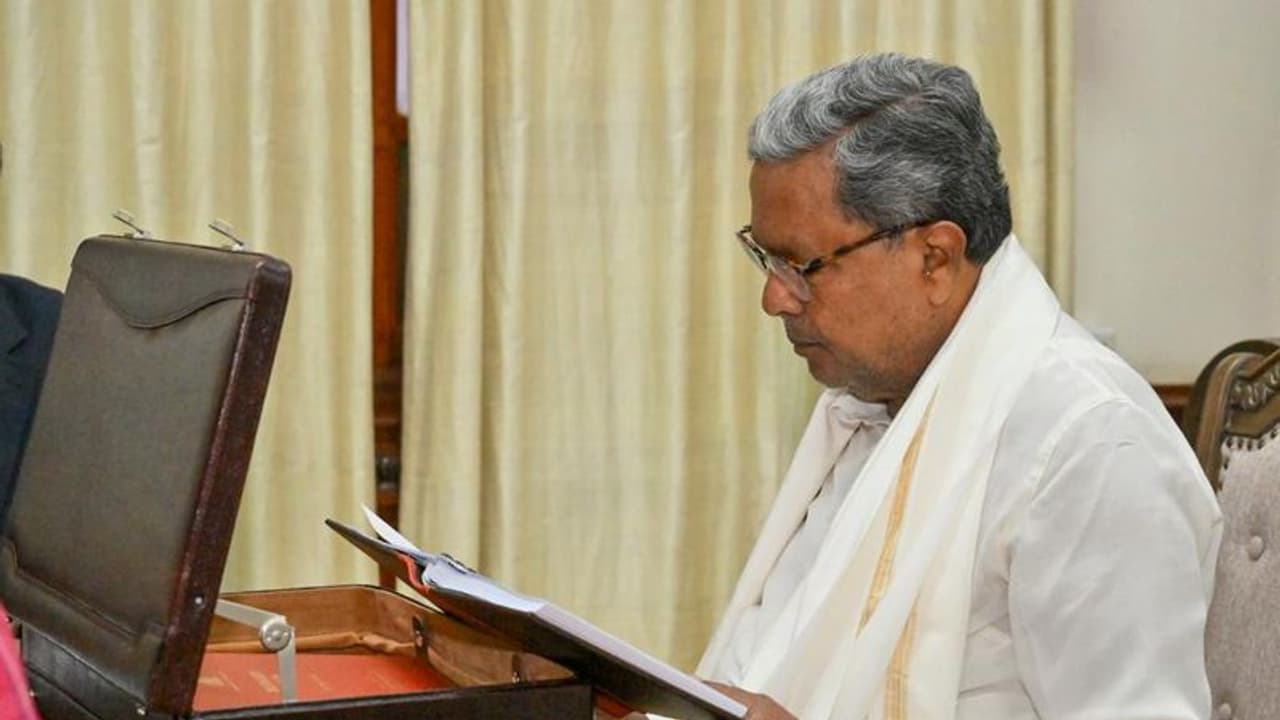 Karnataka Budget 2023: GSDP grew at 7.9% in 2022 23, says CM Siddaramaiah Karnataka Budget 2023: GSDP grew at 7.9% in 2022 23, says CM Siddaramaiah