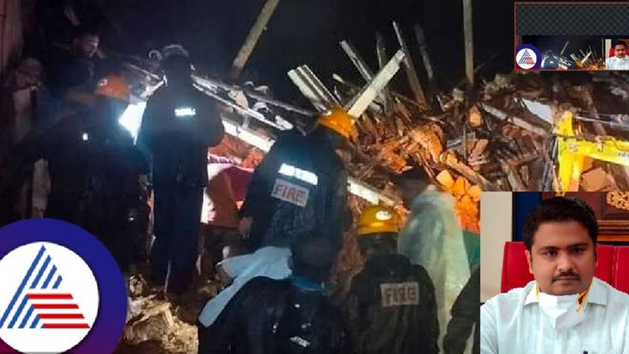 Dakshina kannada rains: ಗುಡ್ಡ ಕುಸಿತ ಪ್ರಕರಣ: ಸ್ಥಳಕ್ಕೆ ದ.ಕ ಡಿಸಿ ಮುಲ್ಲೈಮುಗಿಲನ್ ಭೇಟಿ 