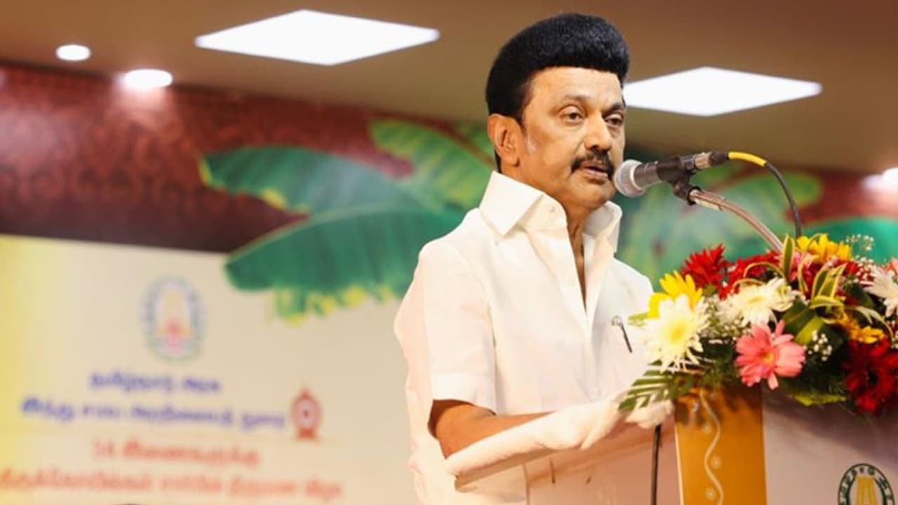 கல்வி திருட முடியா சொத்து... பெண் கற்க தடை இருக்கக் கூடாது: கொளத்தூரில் முதல்வர் ஸ்டாலின் உரை கல்வி திருட முடியா சொத்து... பெண் கற்க தடை இருக்கக் கூடாது: கொளத்தூரில் முதல்வர் ஸ்டாலின் உரை