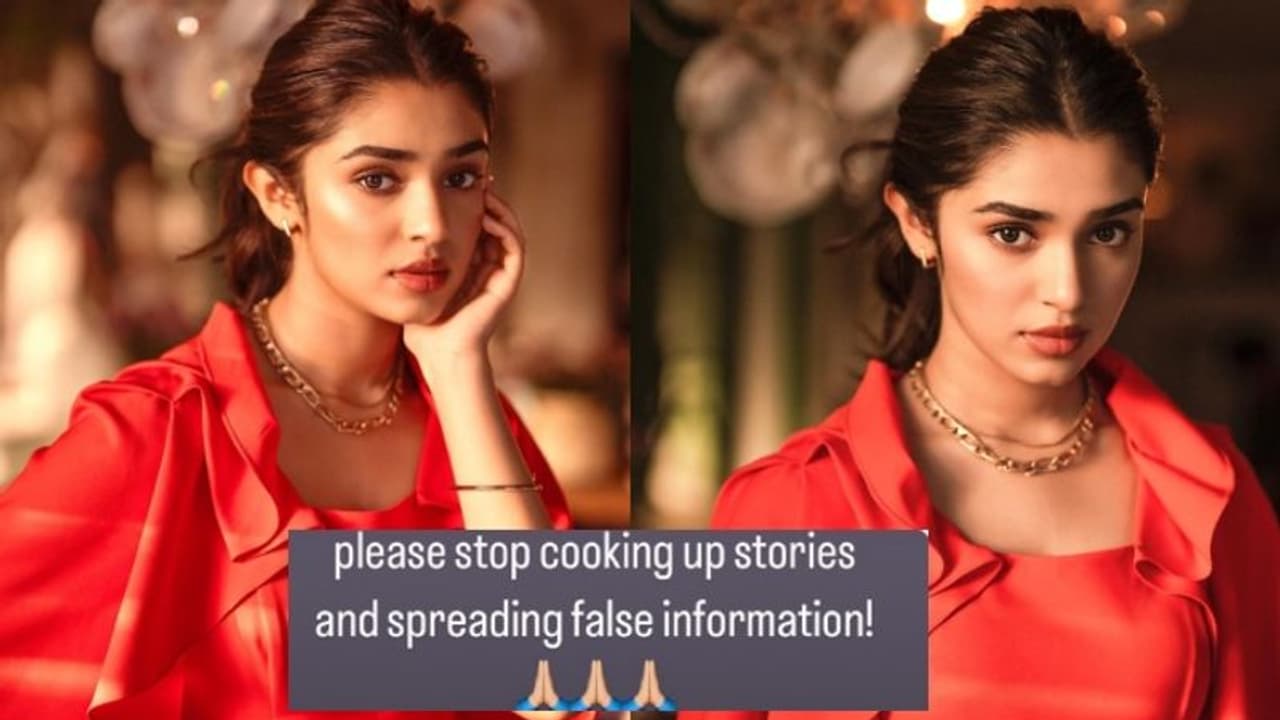 ಸ್ಟಾರ್ ನಟನ ಮಗನಿಂದ ಕಿರುಕುಳ ವದಂತಿ: ಕೃತಿ ಶೆಟ್ಟಿ ಕೆಂಡಾಮಂಡಲ ಸ್ಟಾರ್ ನಟನ ಮಗನಿಂದ ಕಿರುಕುಳ ವದಂತಿ: ಕೃತಿ ಶೆಟ್ಟಿ ಕೆಂಡಾಮಂಡಲ