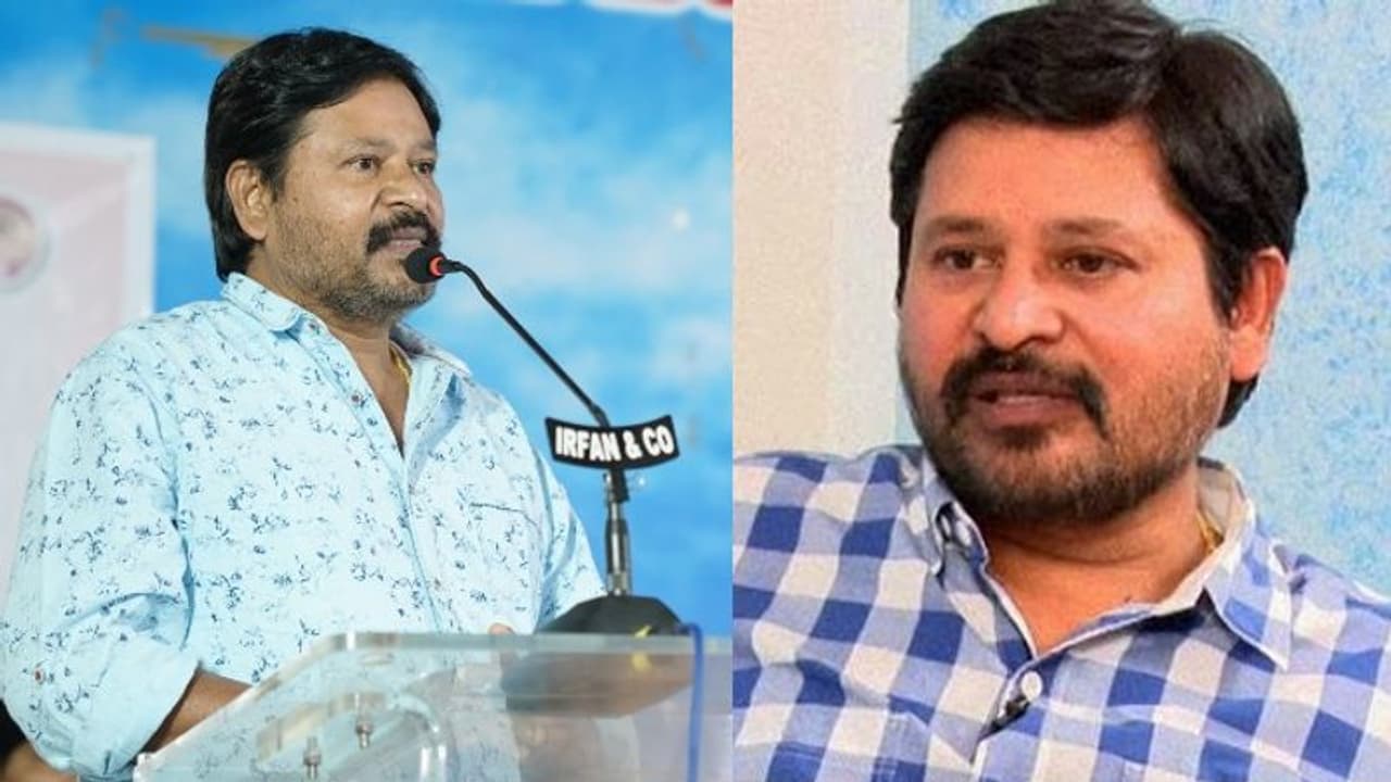 కోట్ల విలువ చేసే ల్యాండ్ వివాదం..హైకోర్టులో డైరెక్టర్ ఎన్. శంకర్ కి బిగ్ రిలీఫ్ కోట్ల విలువ చేసే ల్యాండ్ వివాదం..హైకోర్టులో డైరెక్టర్ ఎన్. శంకర్ కి బిగ్ రిలీఫ్