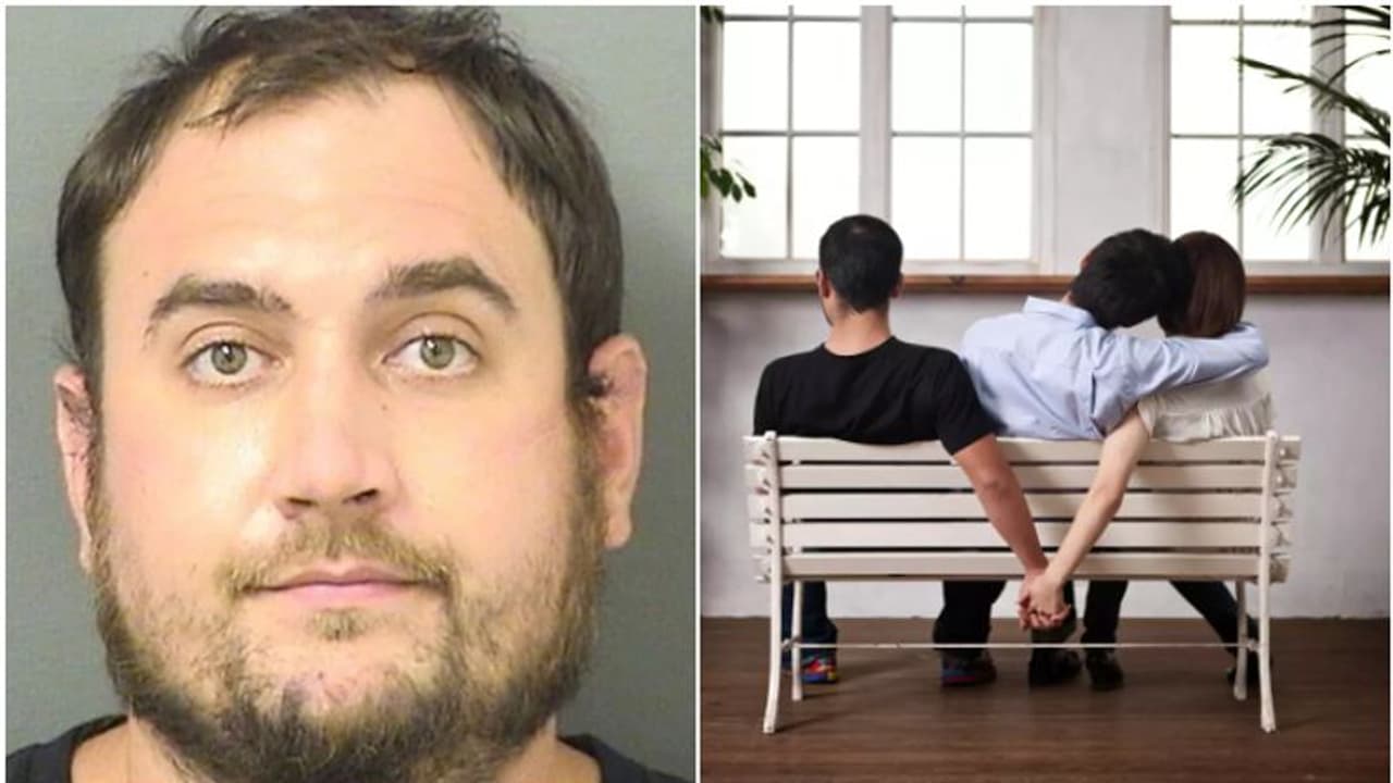 മുറിയിൽ ഭാര്യയോടൊപ്പം കാമുകൻ; കലിപൂണ്ട ഭർത്താവിന്റെ പരാക്രമത്തിൽ ഗുരുതര പരിക്ക്, കേസെടുത്ത് പൊലീസ് മുറിയിൽ ഭാര്യയോടൊപ്പം കാമുകൻ; കലിപൂണ്ട ഭർത്താവിന്റെ പരാക്രമത്തിൽ ഗുരുതര പരിക്ക്, കേസെടുത്ത് പൊലീസ്