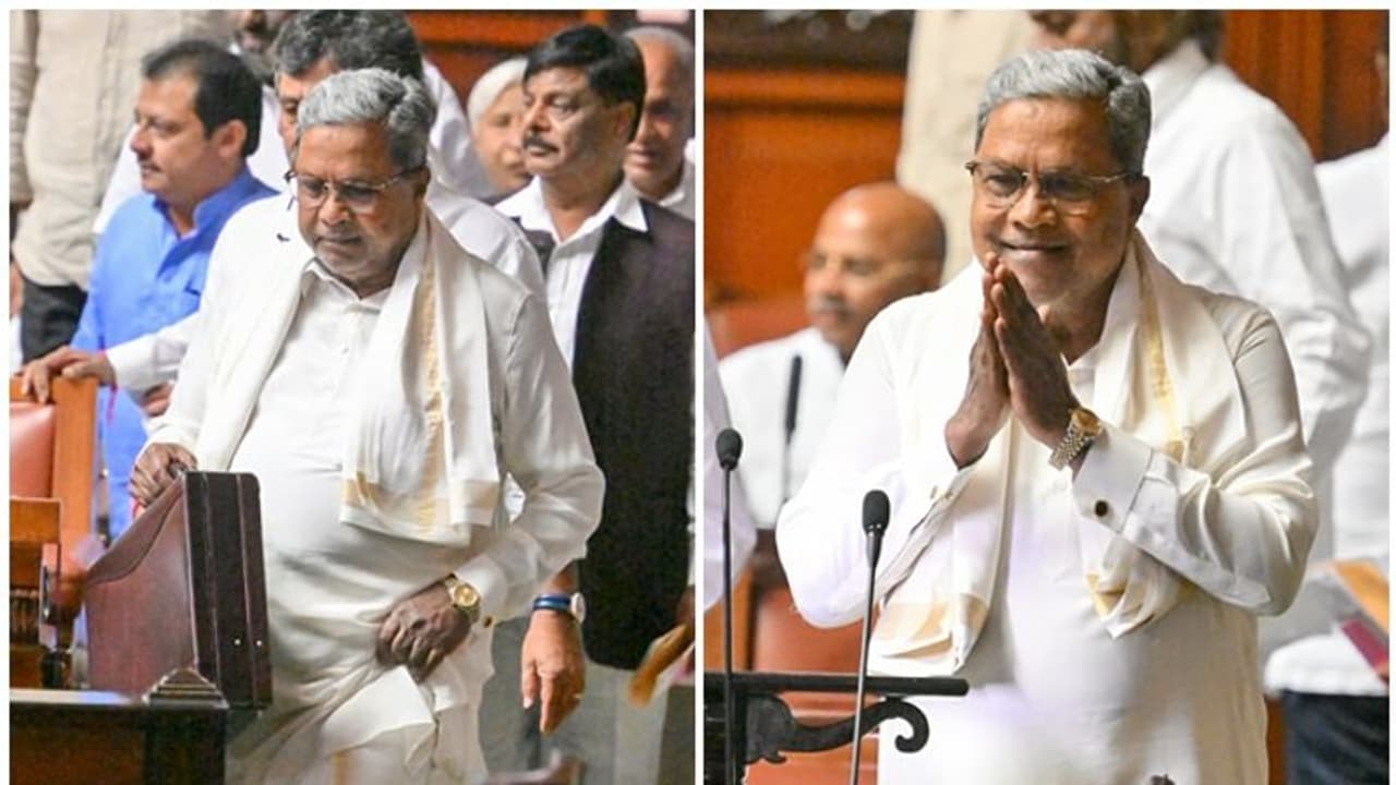 Karnataka Budget 2023: ಜಿಲ್ಲೆಗೊಂದು ಗೋಶಾಲೆ, ವಿವೇಕ ಸಿರಿ.. ಬಿಜೆಪಿ ಸರ್ಕಾರದ ಯೋಜನೆಗೆ ಸಿದ್ಧರಾಮಯ್ಯ ಎಳ್ಳುನೀರು!