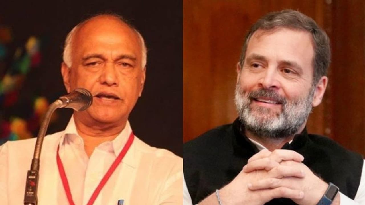 പ്രസംഗത്തിൽ രാജ്യവിരുദ്ധമായി ഒന്നുമില്ല: രാഹുൽ ഗാന്ധിയെ പിന്തുണച്ച് എളമരം കരീം പ്രസംഗത്തിൽ രാജ്യവിരുദ്ധമായി ഒന്നുമില്ല: രാഹുൽ ഗാന്ധിയെ പിന്തുണച്ച് എളമരം കരീം