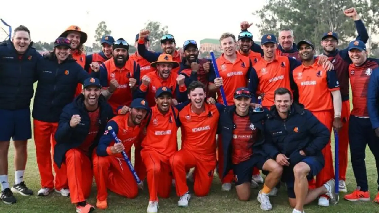 உலகக் கோப்பைக்குள் நுழைந்த நெதர்லாந்து: இந்தியா – நெதர்லாந்து மோதும் போட்டிகள் எப்போது?