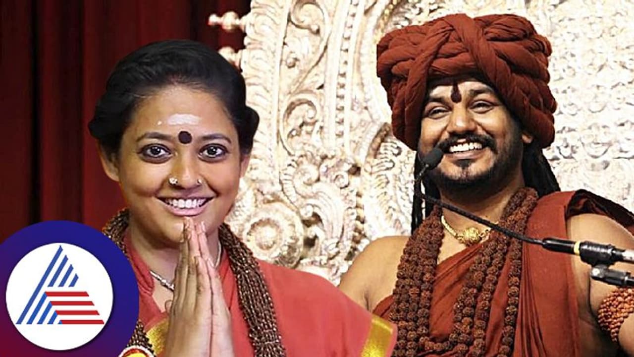 ரஞ்சிதாவை பிரதமராக்கி பவரை பறிகொடுத்த நித்தியானந்தா! கைலாசாவை ரெண்டாக்கிய சிஷ்யைகள்! ரஞ்சிதாவை பிரதமராக்கி பவரை பறிகொடுத்த நித்தியானந்தா! கைலாசாவை ரெண்டாக்கிய சிஷ்யைகள்!