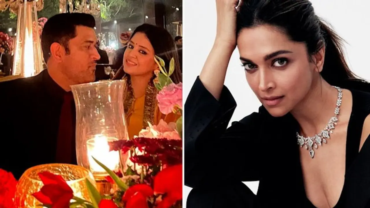Shah Rukh Khan links MS Dhoni with Deepika Padukone in an old video, watch later's reaction