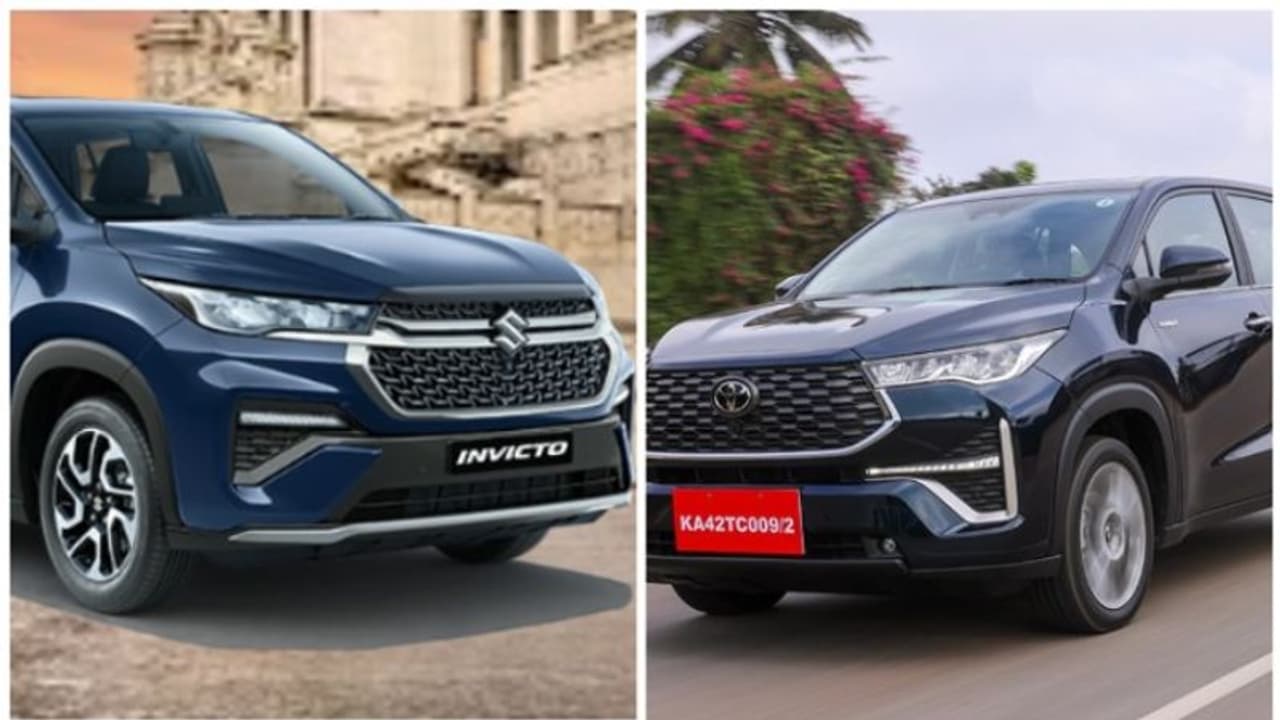 മാരുതിയുടേതോ അതോ ടൊയോട്ടയുടേതോ? ഏതാണ് കൂടുതല് മിടുക്കനായ ഇന്നോവ? മാരുതിയുടേതോ അതോ ടൊയോട്ടയുടേതോ? ഏതാണ് കൂടുതല് മിടുക്കനായ ഇന്നോവ?