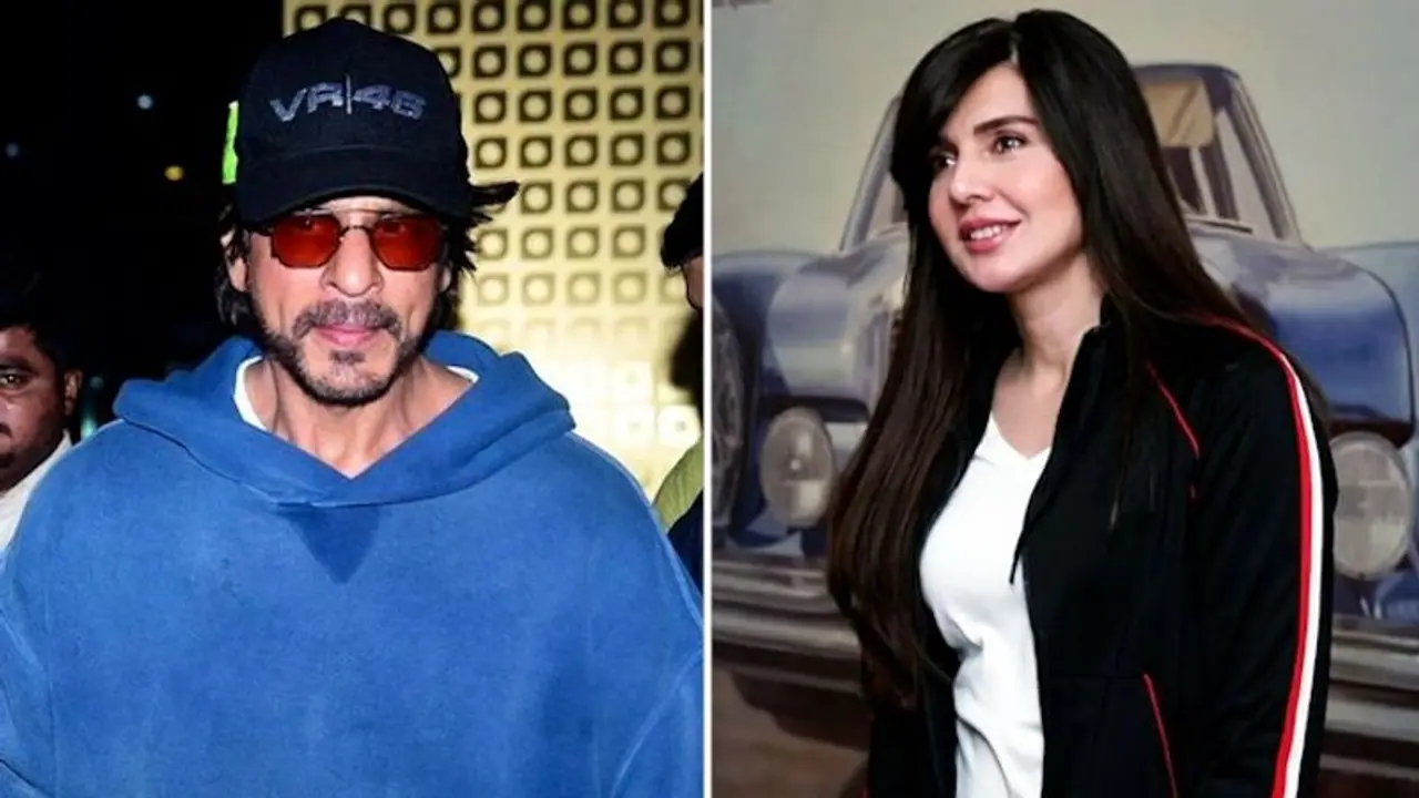 Pakistani actress Mahnoor Baloch's insulting comment on Shah Rukh Khan not being 'handsome' sparks FURY