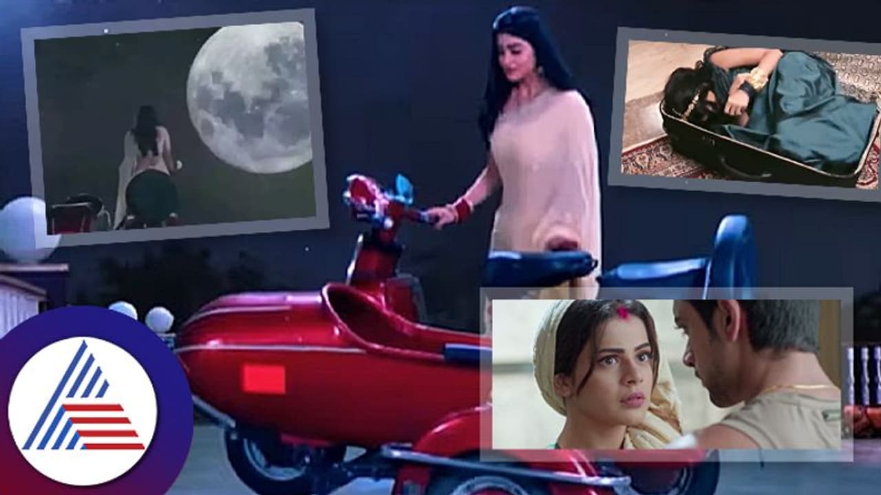 ಸತ್ತರೂ ಬದುಕೋದು, ಸ್ಕೂಟರನ್ನು ವಿಮಾನದಂತೆ ಹಾರಿಸೋದು ಸಾಧ್ಯವಾಗಿಸೋ ಟಿವಿ ಸೀರಿಯಲ್ಸ್! ಸತ್ತರೂ ಬದುಕೋದು, ಸ್ಕೂಟರನ್ನು ವಿಮಾನದಂತೆ ಹಾರಿಸೋದು ಸಾಧ್ಯವಾಗಿಸೋ ಟಿವಿ ಸೀರಿಯಲ್ಸ್!