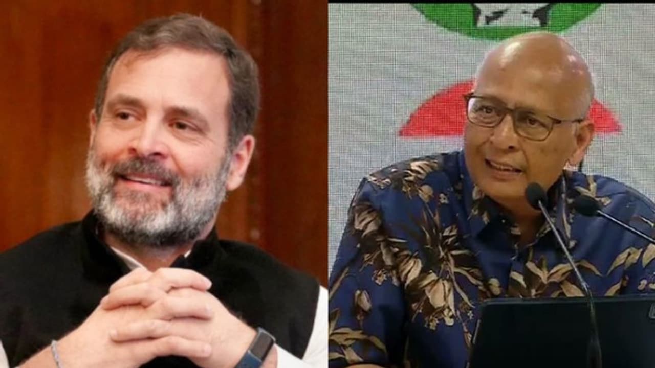 ജനങ്ങളുടെ കോടതിയിൽ പ്രതീക്ഷയുണ്ട്,ഒരു പ്രത്യേക സമുദായത്തിന് മാനഹാനി ഉണ്ടാക്കുന്ന യാതൊന്നും രാഹുൽ പറഞ്ഞിട്ടില്ല ജനങ്ങളുടെ കോടതിയിൽ പ്രതീക്ഷയുണ്ട്,ഒരു പ്രത്യേക സമുദായത്തിന് മാനഹാനി ഉണ്ടാക്കുന്ന യാതൊന്നും രാഹുൽ പറഞ്ഞിട്ടില്ല