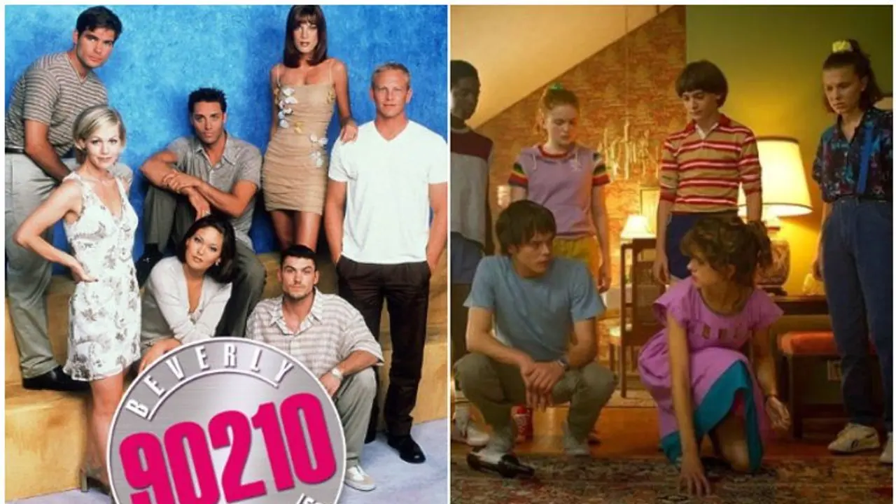 'Beverly Hills' to 'Stranger Things': Top 7 teen shows of all time 'Beverly Hills' to 'Stranger Things': Top 7 teen shows of all time