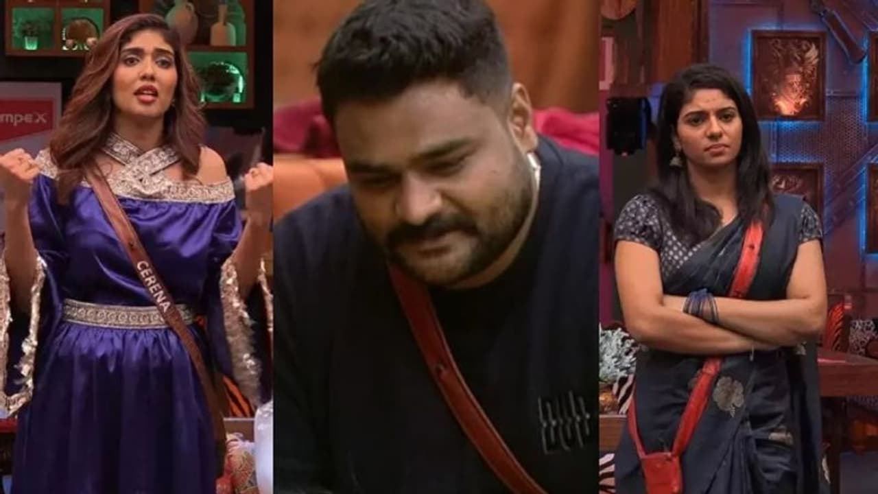 'എയറിൽ പോയത് ഞാനാ, സെറീനയെ അല്ല ഉദ്ദേശിച്ചത്'; 'ദുബൈ ചോക്ലേറ്റി'ൽ റെനീഷയുടെ ചേട്ടൻ